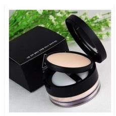 ��������3ce ɢ�۷۱�2��1(��Ȼɫ)natural finish loose powder pact 25spf/pa++ 2 in 1