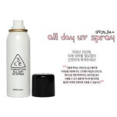 ����stylenanda 3CE ��ɹ����SPF25 �����߸����ɹ¶ all day uv spray