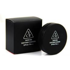 3CE��������BB˪ ������覷�ɹ���� snow bb soothing cushion spf40+ PA++