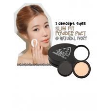 3CE stylenanda˿�����ݶ�ױ�۱� ������� ��ɹ���� slim fit powder pact spf25/PA++