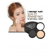 3CE stylenanda˿�����ݶ�ױ�۱� ������� ��ɹ���� slim fit powder pact spf25/PA++