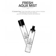 stylenanda 3CE���۲�ˮ��ʪ��ױˮ ����ˬ��ˮ115ml fresh aqua mist(no more)