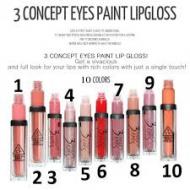 ����stylenanda 3CE ��ֻ���Ų���ʽ���� Ⱦɫ���� ��ʪ���� paint lipgloss