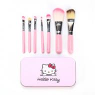 HELLOKITTY��ױˢ7���� KT��ױ�þ������þ߿���è��ױˢ���а�װ��û���ˡ�