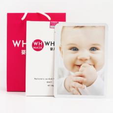 WHMASK��ˮ��������Ӥ����˿��ĤBabyӤ����Ĥ38ml1Ƭ1��10Ƭ 