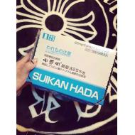 �ձ�ˮ�м���ˮ��ͿĨʽˮ��SUIKAN HADAˮ����(�¼��ˣ�