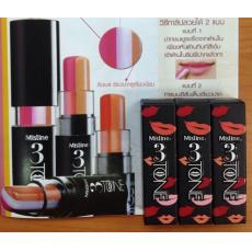 ̩����ƷMistine 3 TONE��ɫ����ҧ��ױ�ں� ��Ůϵ�ں�