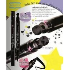 Mistine Sexy Me Stamp & Liner Experience The Excitement & Glamour / Star or Heart