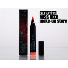 ��ƷTUTUȾɫ�ʳ־ò���ױˮ�ʱʷ�ˮҧ���ʴ��ʴ��߱ʰ��ں촽ҺLIP MARKER