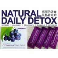 Natural Daily Detox (�������Ŷ�)LIQUID TYPE DETOX ��1��15���ļ۸�