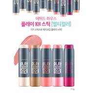 [ETUDE HOUSE] Play 101 stick multi color / intense color