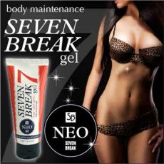 SEVEN BREAK 7 GEL�°������尴Ħ��200g