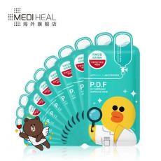 Mediheal/���ϻݶ�Line Friends P.D.F �滺��Ĥ