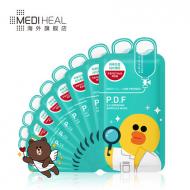 Mediheal/���ϻݶ�Line Friends P.D.F �滺��Ĥ