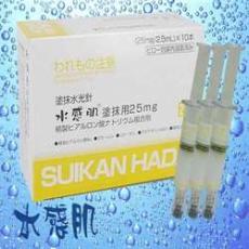 �ձ�ˮ�м���ˮ��ͿĨʽˮ��SUIKAN HADAˮ����(�¼��ˣ�