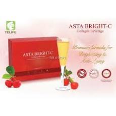 ASTA BRIGHT-C Collagen Beverage (Bright-V Improved Formula) 1��15�� ��ԭ����  telife��˾(������)