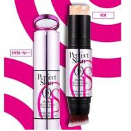 ������ƷPerfect skin �����ڸǷ�ˢ��覱��ڶ�ӡ ˫ͷ�ã�û���ˣ�