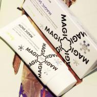 ����MAGIC SNOW/APRIL SKINħ����������˪(û����)