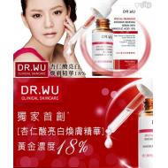 DR.WU ������غ͟��w���A18% 6% ��ߺ�ͷ�۴�