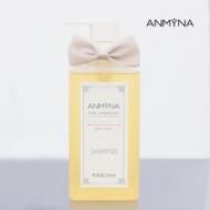 Anmyna�������޹����ݻ�ϴ����ȥм���ʹ���Ȼ�и�����ϴ��ˮ shampoo yellow