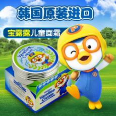 ������Ʒ PORORO��¶¶ ������ͯ��ˮ��ʪ���˪��˪65g�����Ԥ����