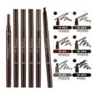 ������ƷEtude house����С��˫ͷ��ת�Զ�ü�� ��ˮ����7ɫ��ѡ