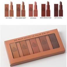 ��Ʒ ����stylenanda MOOD RECIPE 3CE�Ϲ�ɫ����ں�MINI�׺�
