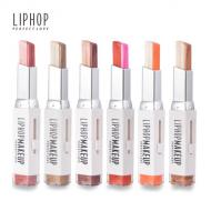 ��ƷLIPHOP����ʿ˿�޽���˫ɫ��Ӱ�� ײɫ�����Ӱ �۲�������Ӱ��3.8g