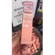 ������Ʒ Bubi Bubi Lip ����ȥ���� �º��޴̼�