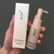 ������Ʒsulwhasooѩ����CLEANSING FOAM ˳��ϴ�������� ��ˮ��ʪ������㾻��50ml