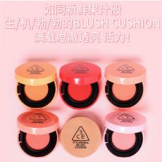������Ʒ3CE BLUSH CUSHION �������� ������������ ������ɫ��������