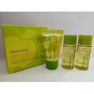 innisfree��ʫ���� ƻ�����3��������(жױ��15ml+�۴�жױ15ml+ϴ����10ml)