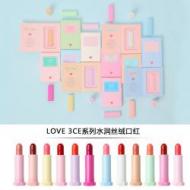 ������Ʒ LOVE 3CE LIP STICK ���ǻ����ǹ��ں촽���ƹ�����