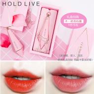 HOLD LIVE��ʯ�ں�ѧ��������Ůսʿ�ɰ��־ñ�ʪ����ɫ��ˮҧ��ױ����