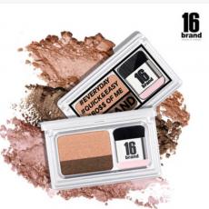 ������Ʒ16brand����˫��˫ɫ������Ӱ��ˢ
