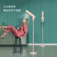 ������ʽ��������˫�ָ����ӻ��������ٸ���ص紵�� standing handsfree hair dryer