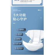 XXL SIZE adult pampers ֽ 1PCSƬ۸ 66.66cm-93.324cmΧ ֮XXL20Ƭһ