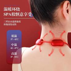 �Ҳ���׵��Ħ�����ܺ������尴Ħ�����ǵ�׹�羱Һ��������Ħ�� PORTABLE NECK MASSAGER