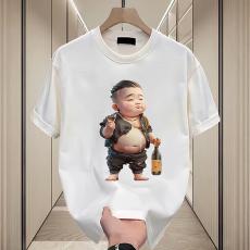 cotton tshirt 230g ½