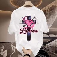 cotton tshirt 230g ½