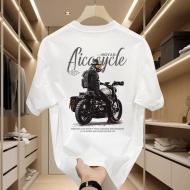 cotton tshirt 230g ½