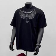 cotton tshirt 230g ½