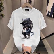 cotton tshirt 230g ½